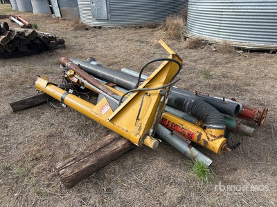 Quantity of Pencil Auger & Drill Stem