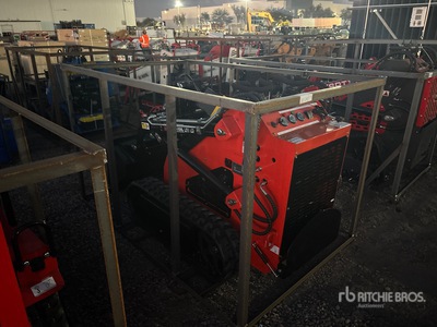 2025 AGT LRT23 Mini Compacte Schranklader (Unused)