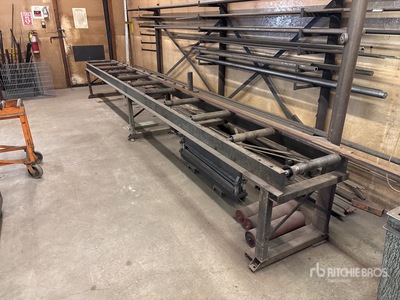 20Ft Roller Table Articoli da ferramenta e di consumo