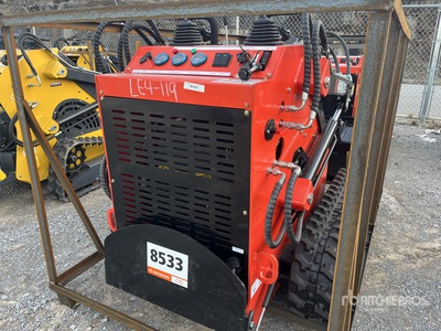 2025 AGT LRT23 Mini Chargeuse sur rails compacte (Unused)