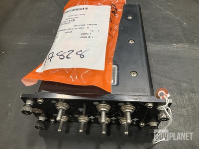 Rutter 16102011-071 Climate Control Unit