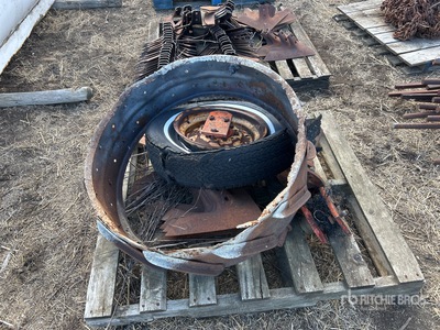 Cultivator Shoes, Tire