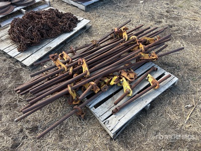 Quantity of Rod Weeder Rod