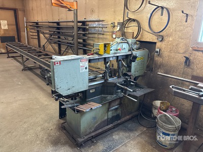 Hyd-Mech S-20 Cut-Off Saw