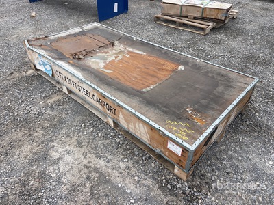 2024 Agriquip CP1220 12 ft x 20 ft Carport