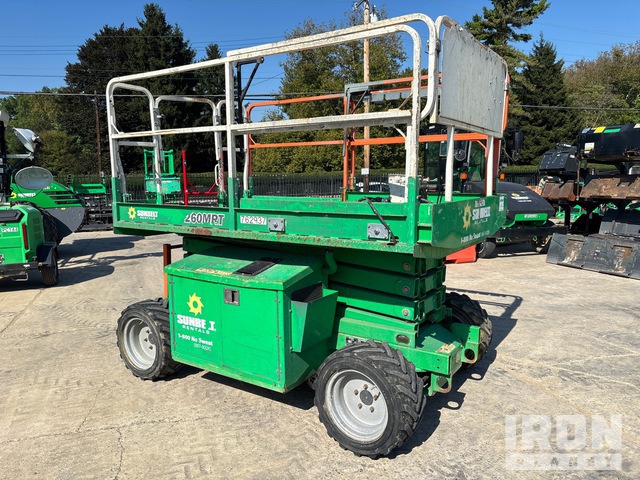 ELEVADOR TIJERA 2015 JLG 260MRT