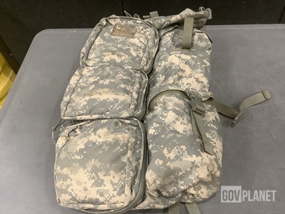 (16) Rucksacks, (31) Hydration Carriers, (13) Belts & Assorted Items