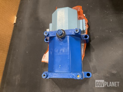 OCC DC11001-304-024 Electric Motor