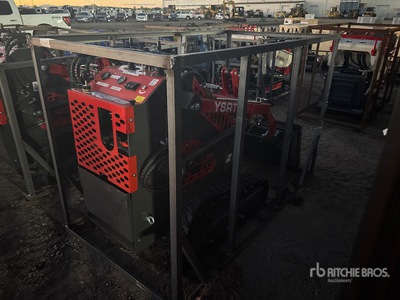 2025 AGT YSRT14 Mini Compacte Schranklader (Unused)