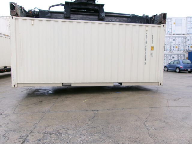 2024 20 ft Standard Storage Container 2024 20 ft Standard Storage Container