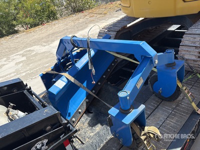 Top Cat Skid Steer Grader