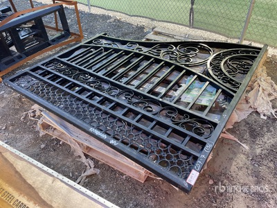 2024 Suihe NG-14Eu-1 14 ft Bi-Parting Driveway Gate