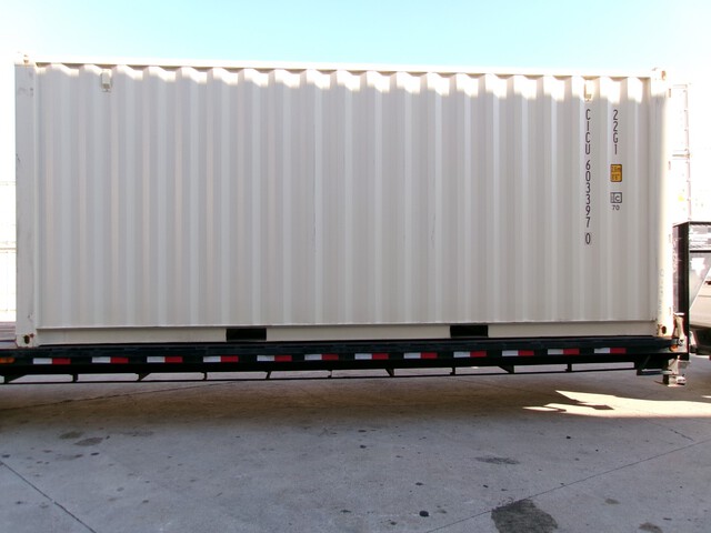 2024 20 ft Standard Storage Container 2024 20 ft Standard Storage Container