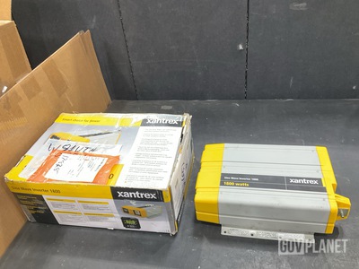 Xantrex Sine Wave 1800 Inverter