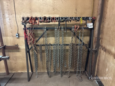 Chains, Boomers, Clevises