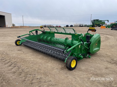 2023 John Deere BP15 Combine Pickup Header