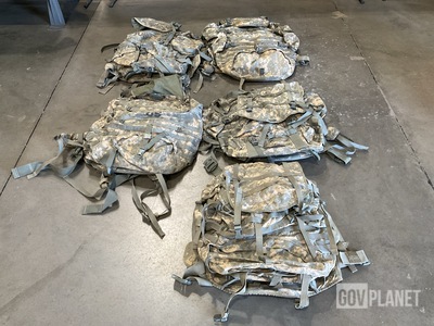 (15) Large Field Pack Sets