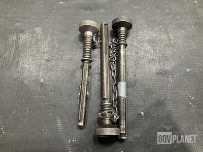 (3) Vinghoeg AS 1199 Quick Release Pins