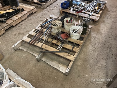 Quantity of Misc Shop Tools