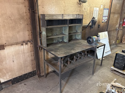 Grinding Table