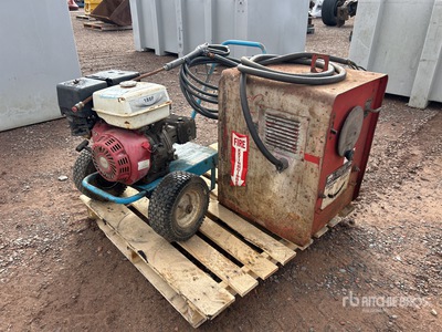 Pressure Washer