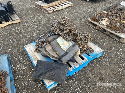 Quantity of Tire Chains Divers - Industriel