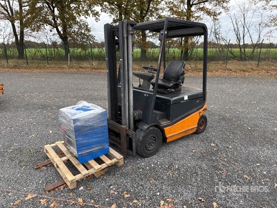 1995 Still p60-25 Electric Forklift (Inoperable)
