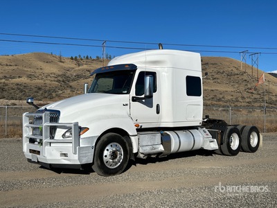 2020 International LT62F 6x4 T/A Sleeper Truck Tractor
