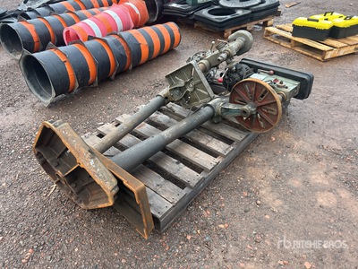 Quantity of (2) Drill Press