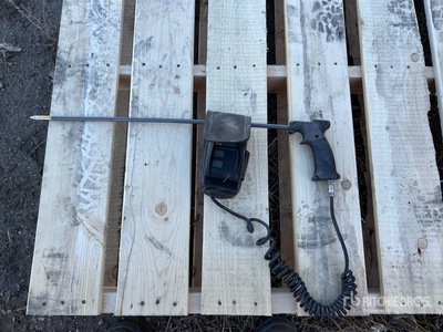 Bale Moisture Tester