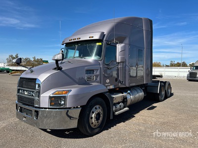 2023 Mack Anthem 6x4 Sleeper Prime Mover