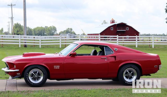 1969 Ford Mustang Boss 429 >> 1969 Ford Mustang Boss 429 Fastback 1969 Ford Mustang Boss 429 >> 1969 Ford Mustang Boss 429 Fastback