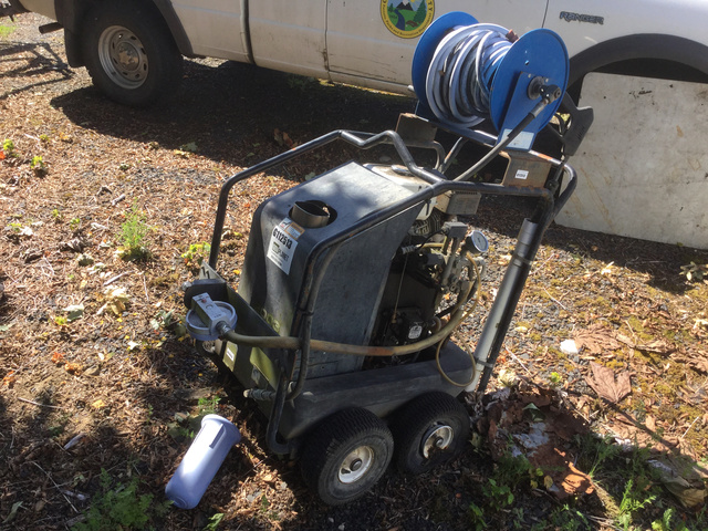Pressure Washer