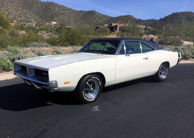 1969 Dodge Charger R/T SE Coupe 1969 Dodge Charger R/T SE Coupe