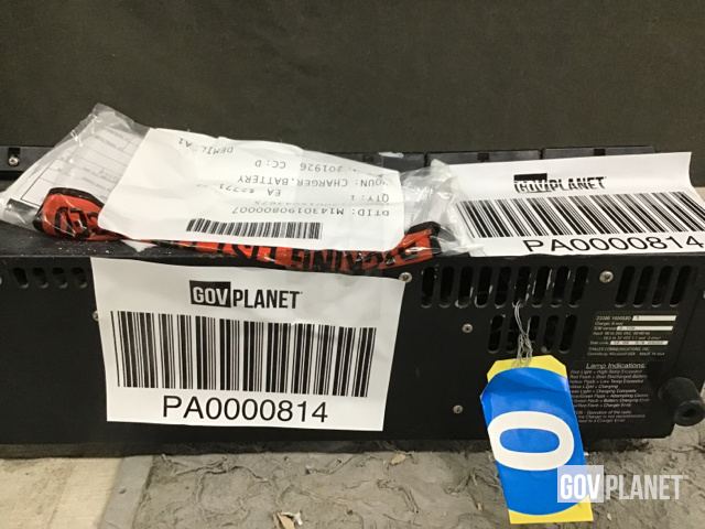 Thales single charger