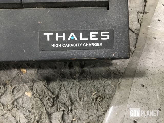 Thales single charger