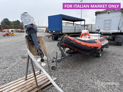 Lomac 2000 Bateau sans cabine