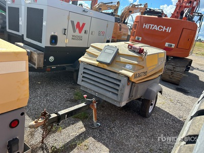 2015 Atlas Copco XAS185KD7 ضاغط هوائي