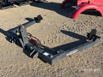 2025 Industrias America BALE02 16 ft 2 in x 60 in Hydraulic Bale Unroller (Unused)
