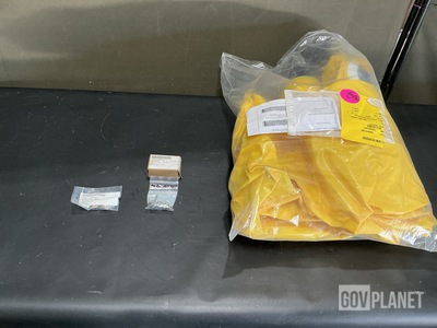 (163) Pipe to Tube Tees, (2) Metal Hose Assemblies & Assorted Items