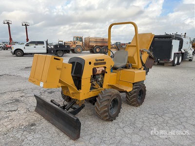 2007 Vermeer RT450 Rock Saw