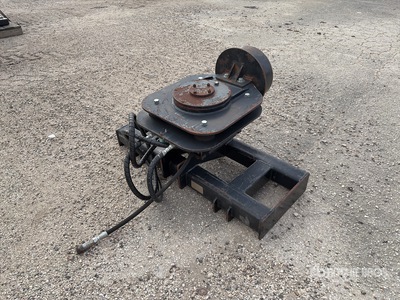 2018 Blue Diamond Vibratory Post Driver
