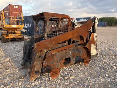 2018 Bobcat S850 Skid Steer Loader (Inoperable)