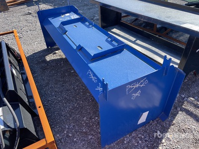 2024 Kit Containers LS1220 96 in Déneigeur