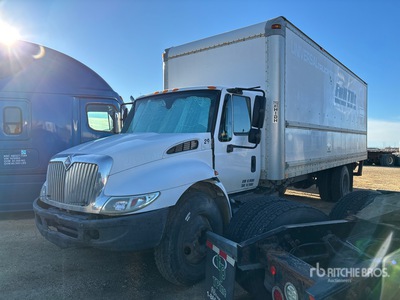 2005 International 4300 4x2 Kesselwagen (Inoperable)