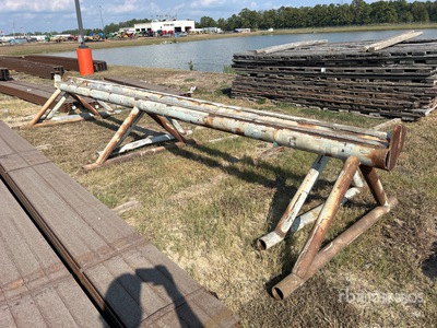Quantity of (2) Pipe Racks