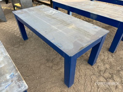 2025 Kit Containers FT3696 6 ft 10 in x 3 ft Workbench