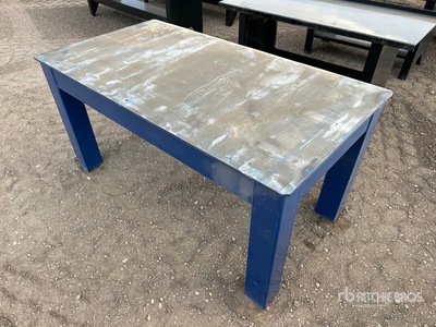 2025 Kit Containers FT3682 5 ft 8 in x 3 ft Workbench