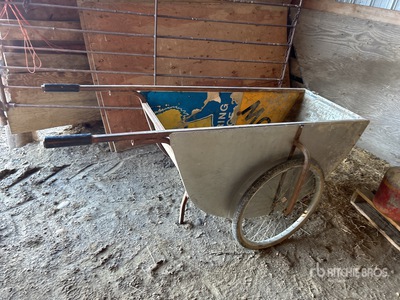 Wheel Barrow