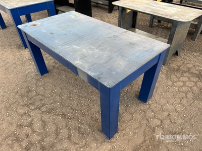 2025 Kit Containers FT3682 5 ft 8 in x 3 ft Workbench